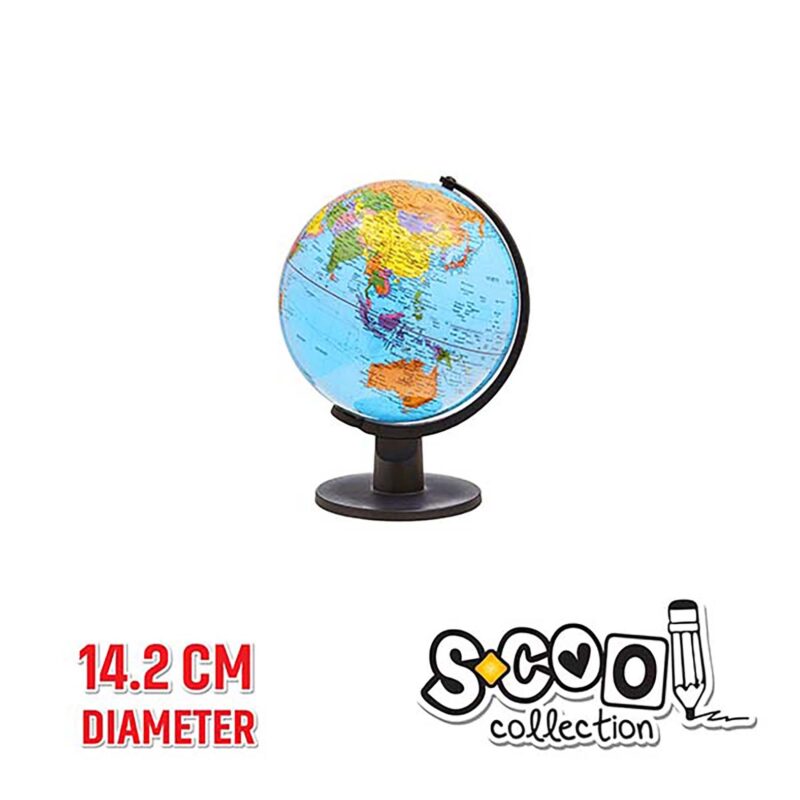 Globe 14.2cm