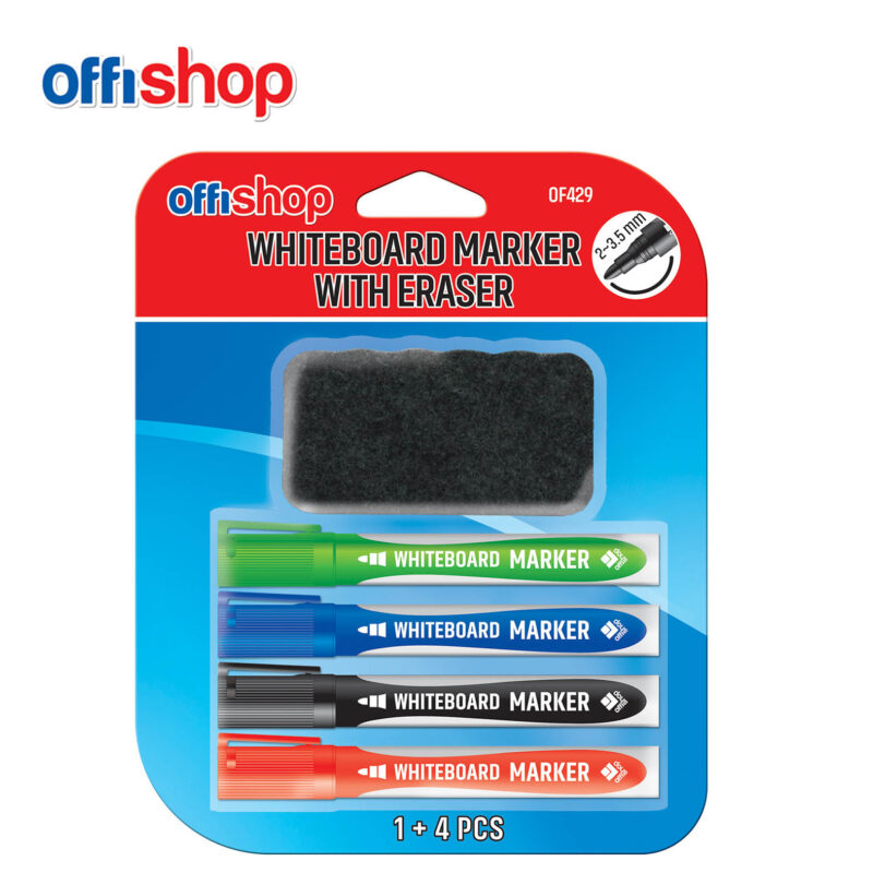 Marker Set for Table 2.0-3.5MM + Table Eraser