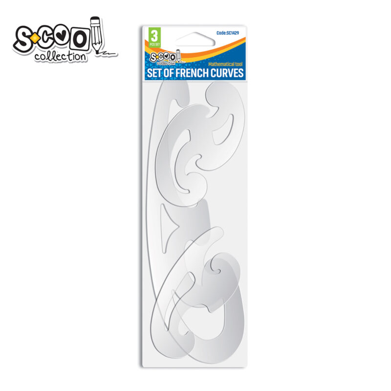 Ruler with bows