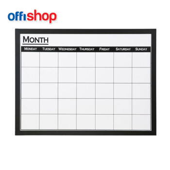 Weekly Planner Table