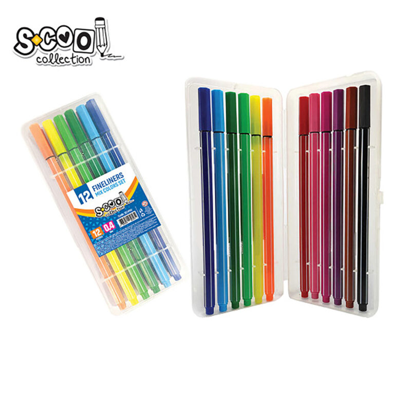 Tush Paints 12 Pieces