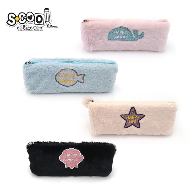 Empty Wallet with 1 Chain - Plush