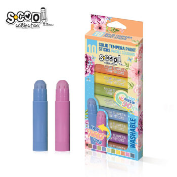 Fat Paints Stick 10 Pieces