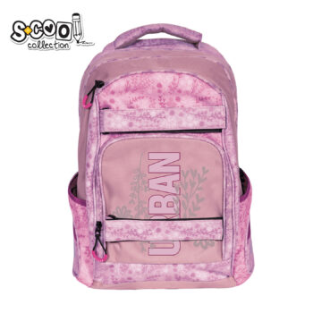 Urban Anatomy School Bag