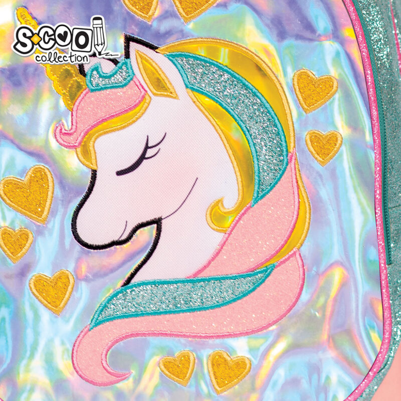 Çantë Shkolle Unicorn - Image 3