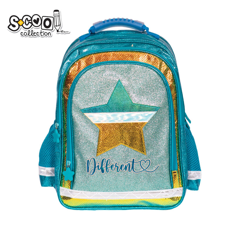 Different Ergonomic School Bag