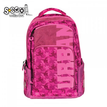 Urban Anatomy School Bag