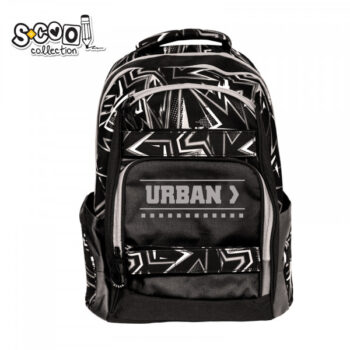 Urban Anatomy School Bag