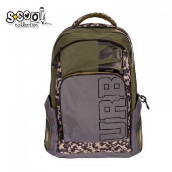 Urban Anatomy School Bag