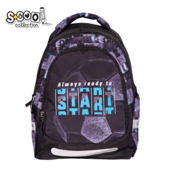 Anatomical Star School Bag