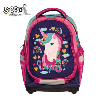 Unicorn School Bag