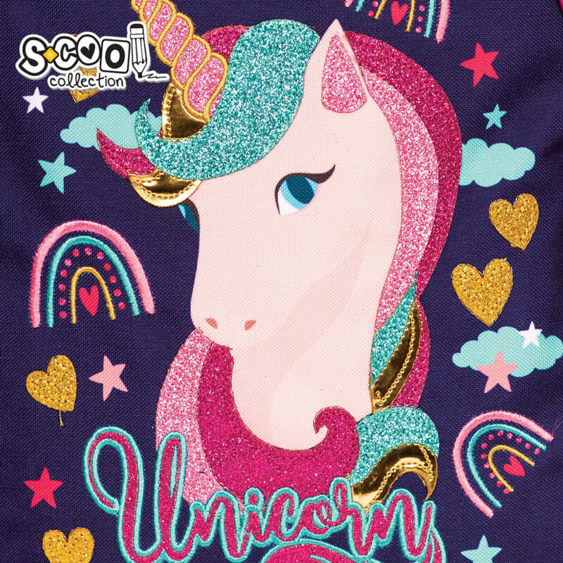Çantë Shkolle Unicorn - Image 5