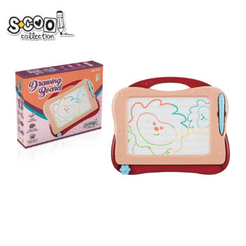 Magnetic Board for Children 21 x 2.5 x 24.3 cm