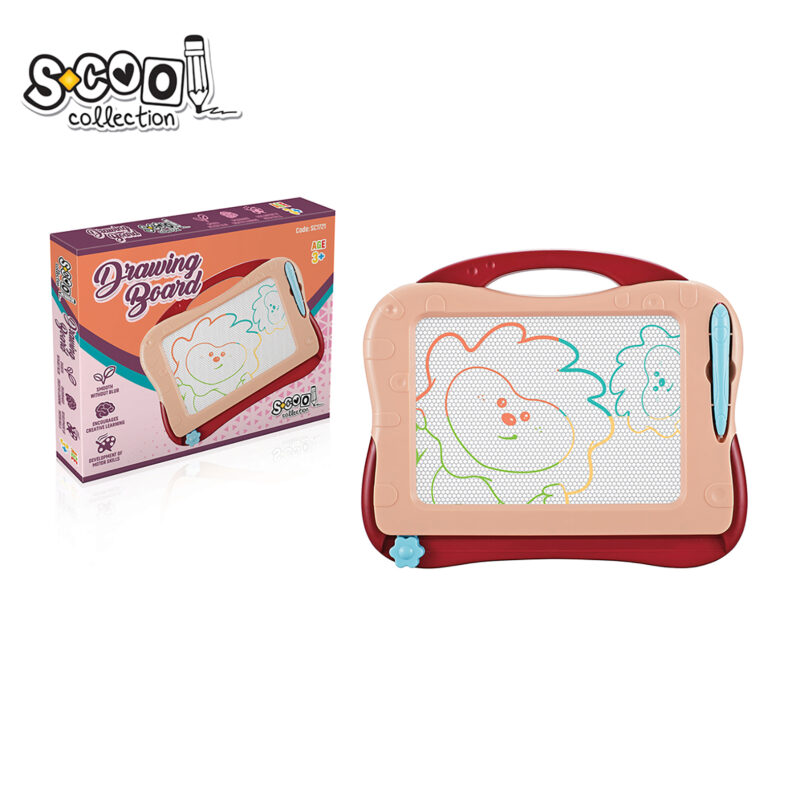 Magnetic Board for Children 21 x 2.5 x 24.3 cm