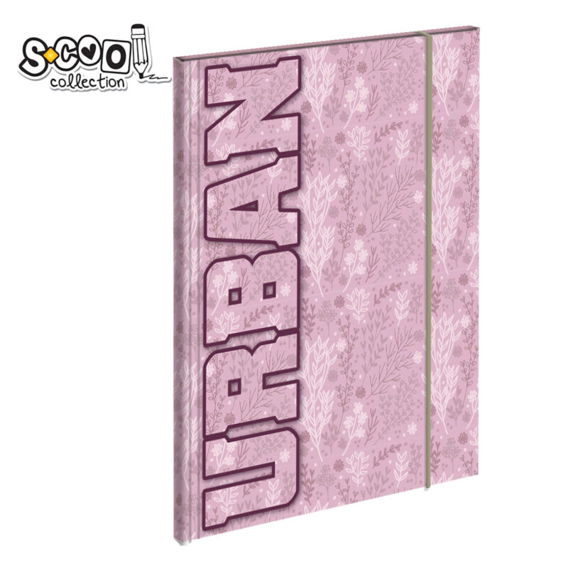 Dosje Kartoni me Llastik Urban - Image 5