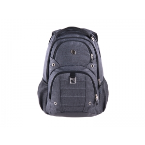 Pulse Gray School Bag