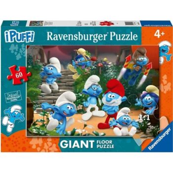 Puzzle 60CP Ravensburger Puffi 031375