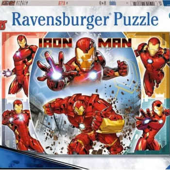 100CP Ravensburger Marvel Iron Man 133772 Puzzle