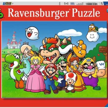 100CP Ravensburger Super Mario Puzzle 129928