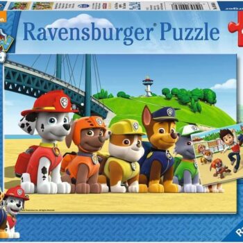 24CP Ravensburger Paw Patrol 030903 Puzzle