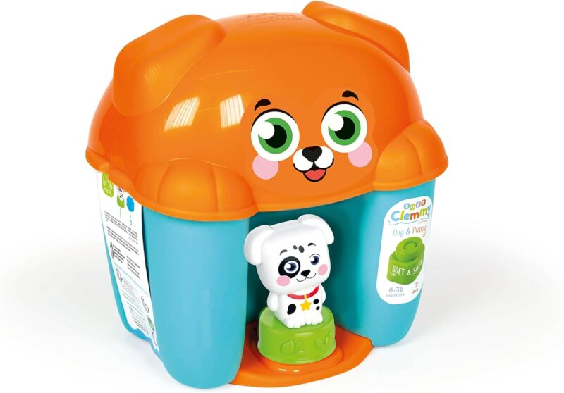 Formuse Dog Puppy Clementon 17769 box