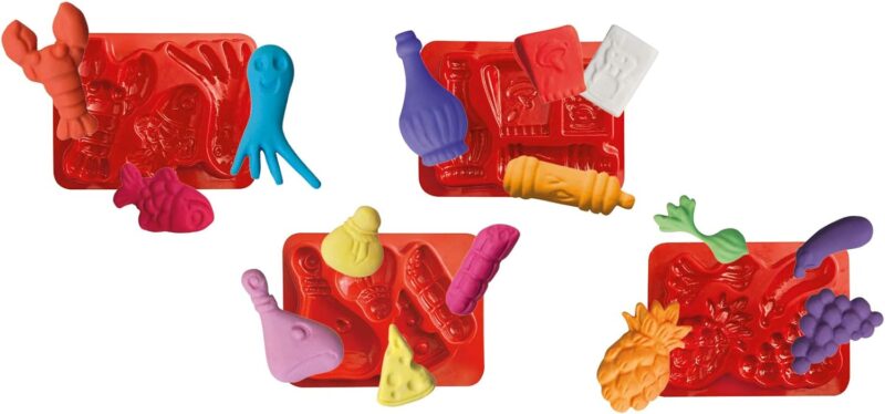 Plastelinë & Lodër DIDO Ecogiocando-Play Dough 350300 - Image 5