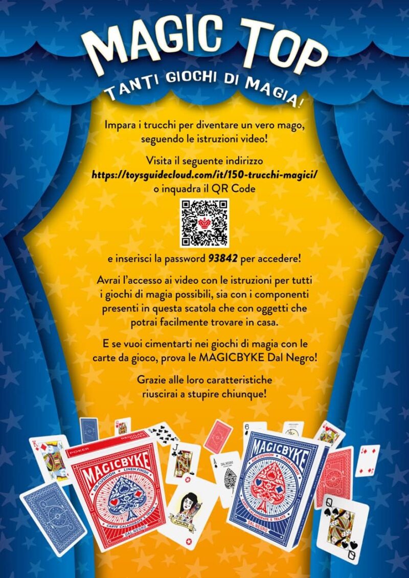 Dal Negro Magic Top - Image 4