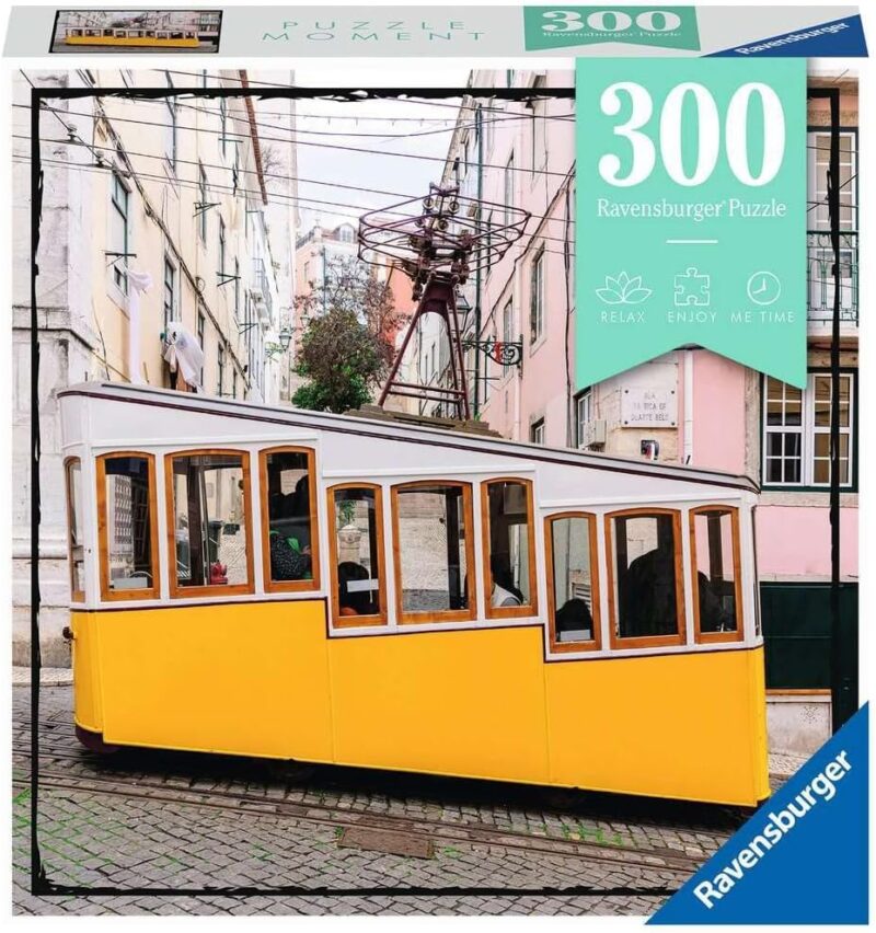 Puzzle 300CP Ravensburger Adult Puzzle 13272