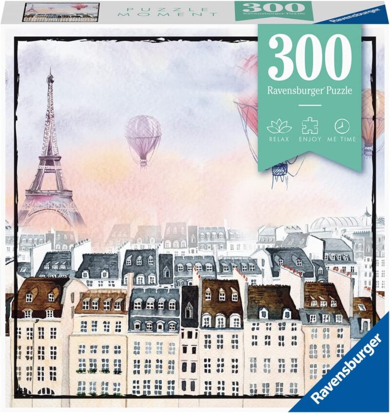 Puzzle 300CP Ravensburger Ballons 129683