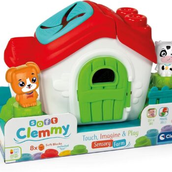 Cube Formuse Ferma Clementoni 17767