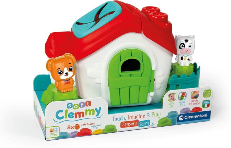 Kube Formuse Ferma Clementoni 17767