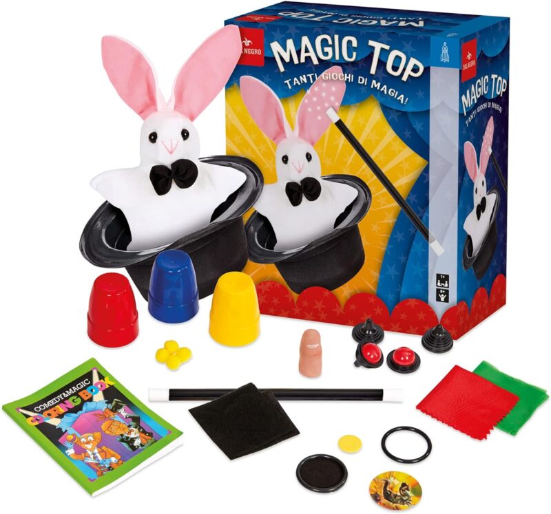Out comes Negro Magic Top