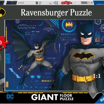 60CP Ravensburger Batman 030965 Puzzle