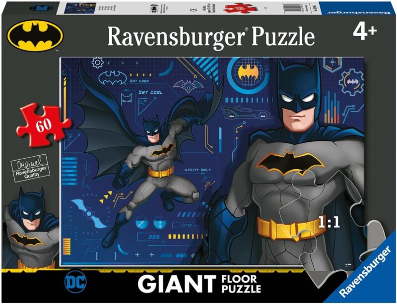 60CP Ravensburger Batman 030965 Puzzle