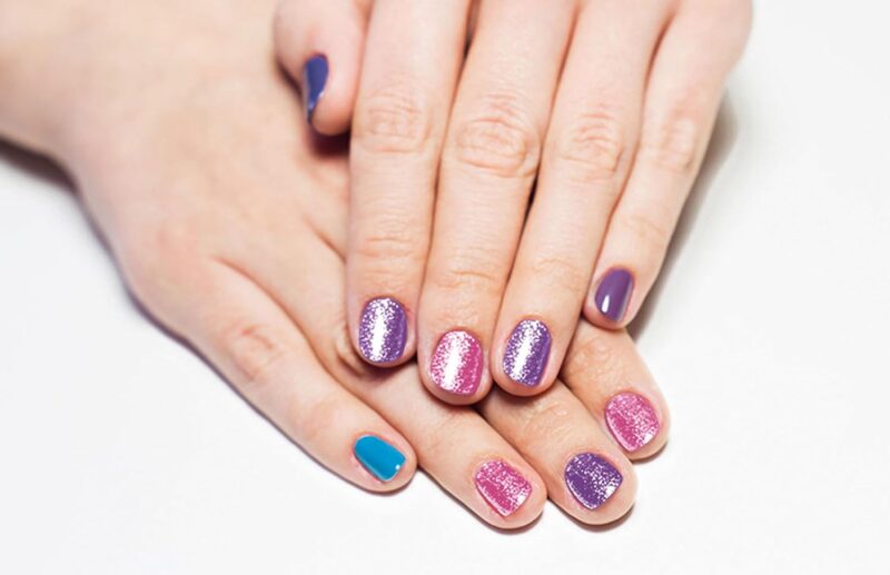 Crazy Chic Sparkling Nails - Clementoni 15179 - Image 6