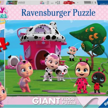 24CP Ravensburger Cry Babies 030507 Puzzle
