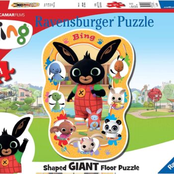 24CP Ravensburger Bing Bunny 030477 Puzzle