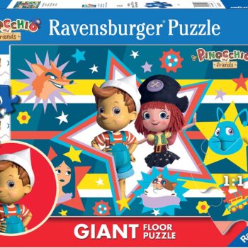 Puzzle 60CP Ravensburger Picocchio 031252