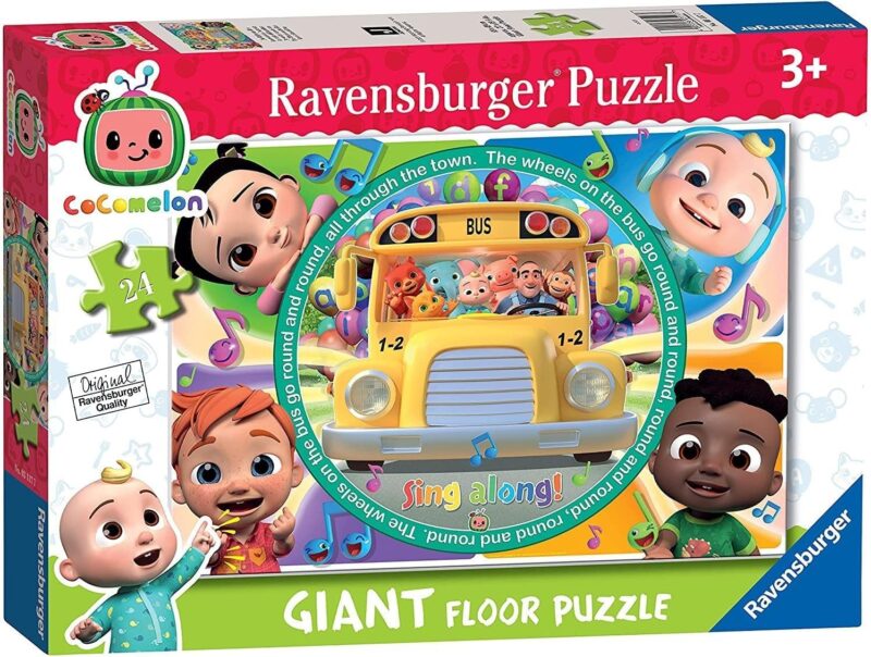 Puzzle 24CP Ravensburger Cocomelon 031177