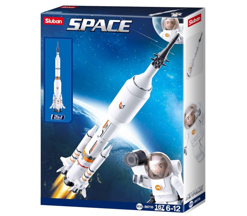 LEGO Space 167CP M38-B0735