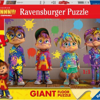 24CP Ravensburger Alvin 030873 Puzzle