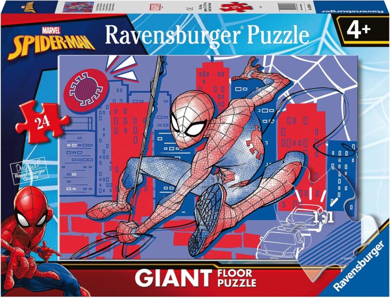 24CP Spiderman 030880 Puzzle