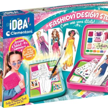 Fashion Designer Idea Clementoni 18715
