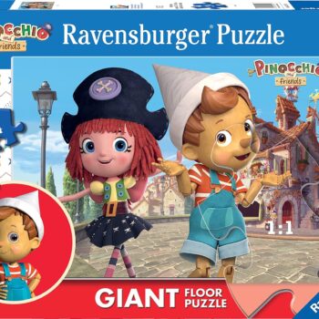 Puzzle 24CP Ravensburger Pinocchio 031245