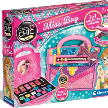 Crazy Chic Miss Bag - Clementoni 18734