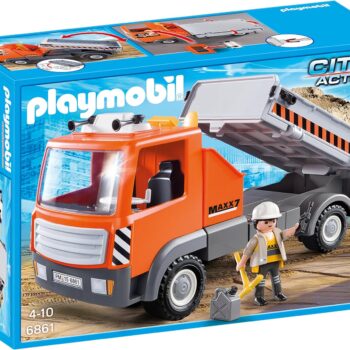 City Action Playmobil 6861