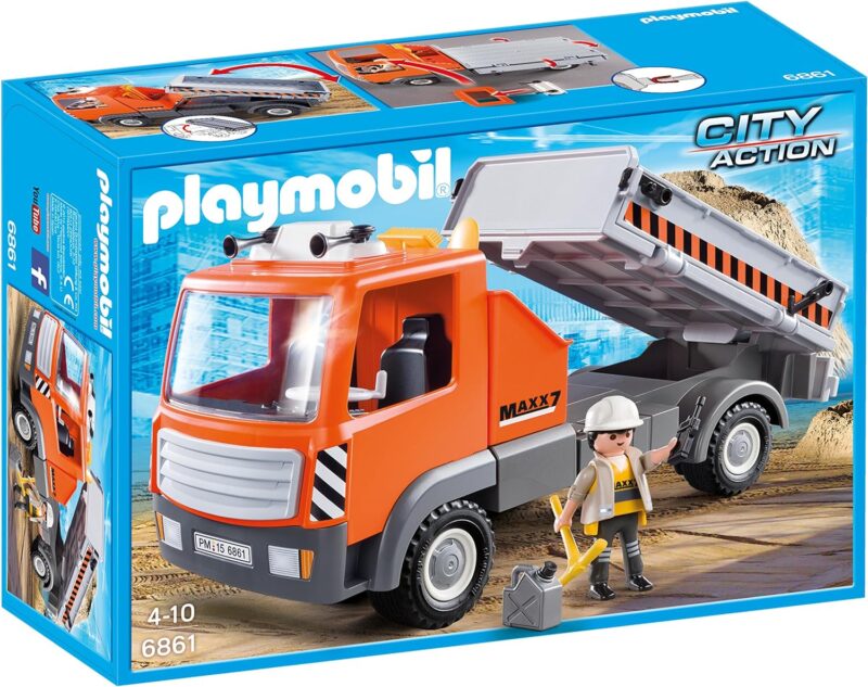 City Action Playmobil 6861