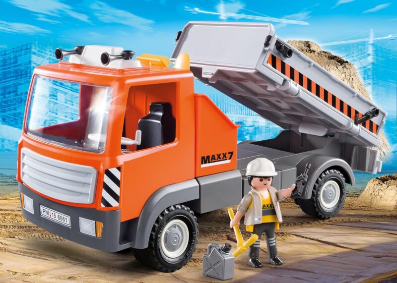 City Action Playmobil 6861 - Image 4