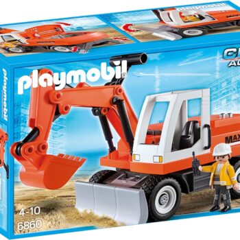City Action Playmobil 6860