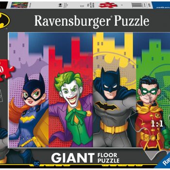 60CP Ravensburger Batman 030705 Puzzle